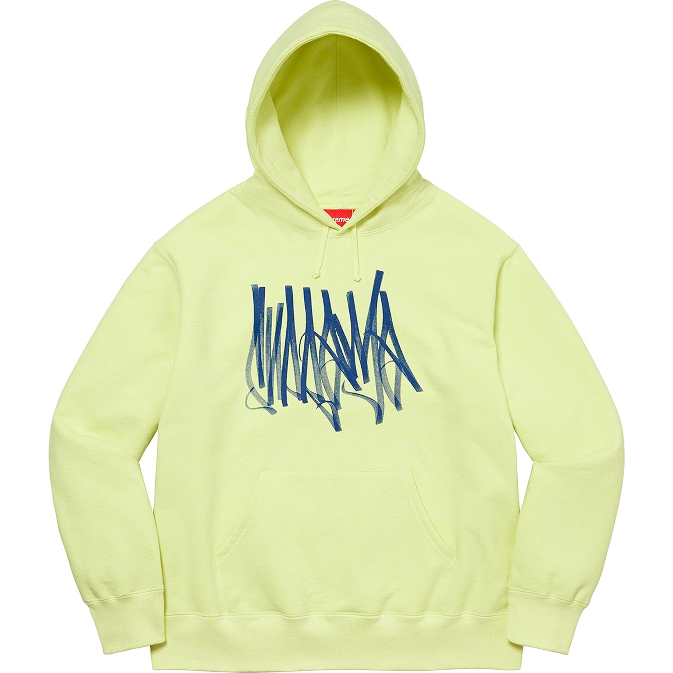 Tag Hooded Sweatshirt view 8